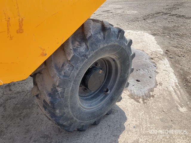 2021 Mecalac 6MDX 6 ton 4x4 Dumper - Tombereau: photos 5 2021 Mecalac 6MDX 6 ton 4x4 Dumper - Tombereau: photos 5
