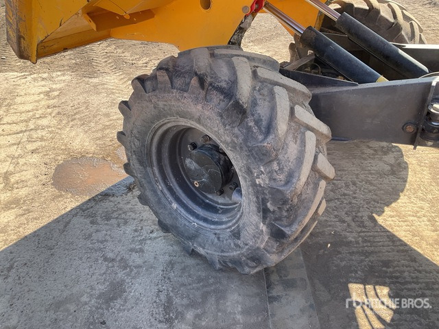 2021 Mecalac 6MDX 6 ton 4x4 Dumper - Tombereau: photos 5 2021 Mecalac 6MDX 6 ton 4x4 Dumper - Tombereau: photos 5