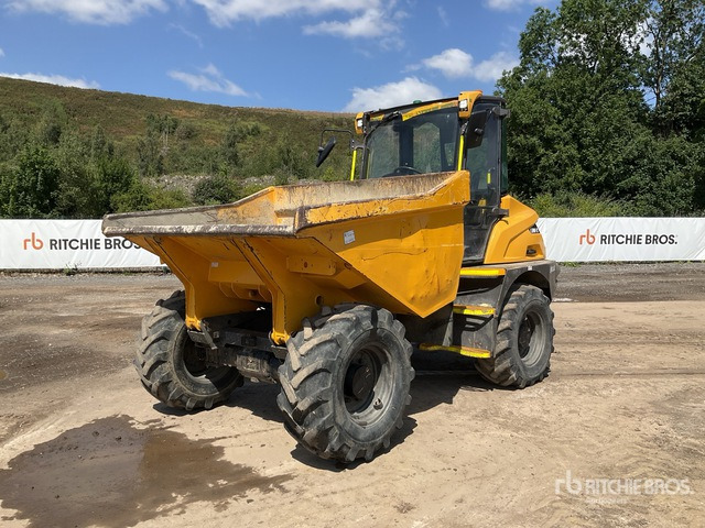 2021 Mecalac 6MDX 6 ton 4x4 Dumper - Tombereau: photos 2 2021 Mecalac 6MDX 6 ton 4x4 Dumper - Tombereau: photos 2