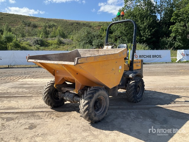2021 Mecalac TA3H 3 ton 4x4 Dumper - Tombereau: photos 2 2021 Mecalac TA3H 3 ton 4x4 Dumper - Tombereau: photos 2