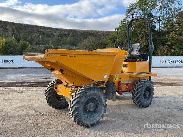 2021 Thwaites MACH2080 2022 Terex 3T Dumper Dumper - Tombereau: photos 2 2021 Thwaites MACH2080 2022 Terex 3T Dumper Dumper - Tombereau: photos 2