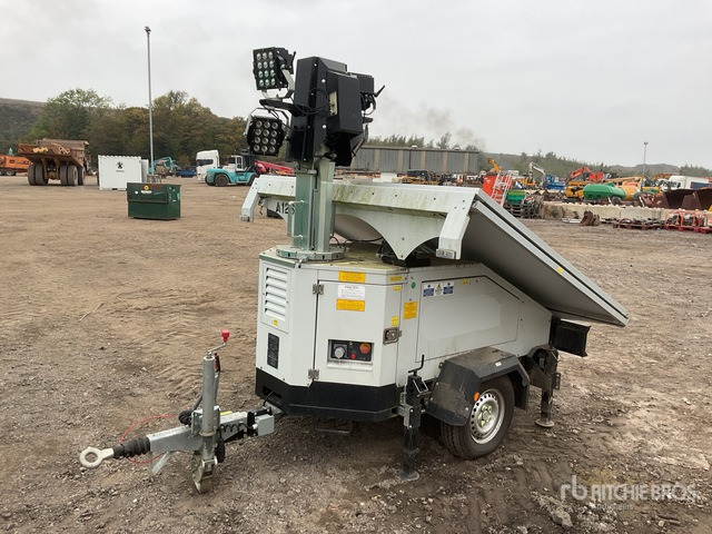 2022 Trime X-Solar 2022 Trime X-Solar Light Tower Light Tower - Mat d'éclairage: photos 2 2022 Trime X-Solar 2022 Trime X-Solar Light Tower Light Tower - Mat d'éclairage: photos 2