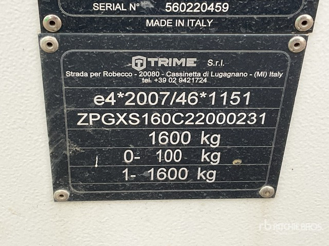 2022 Trime X-Solar 2022 Trime X-Solar Light Tower Light Tower - Mat d'éclairage: photos 5 2022 Trime X-Solar 2022 Trime X-Solar Light Tower Light Tower - Mat d'éclairage: photos 5