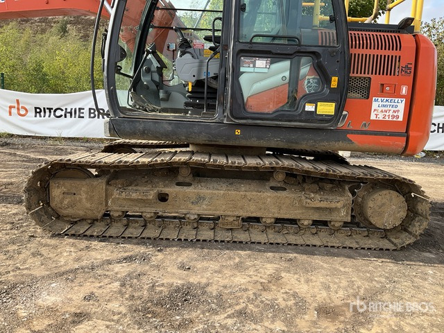 2023 Hitachi ZX130LCN-7 Tracked Excavator - Pelle sur chenille: photos 5 2023 Hitachi ZX130LCN-7 Tracked Excavator - Pelle sur chenille: photos 5