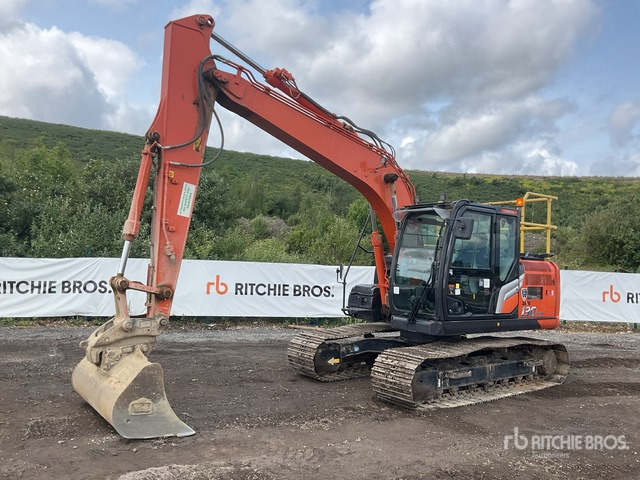 2023 Hitachi ZX130LCN-7 Tracked Excavator - Pelle sur chenille: photos 2 2023 Hitachi ZX130LCN-7 Tracked Excavator - Pelle sur chenille: photos 2