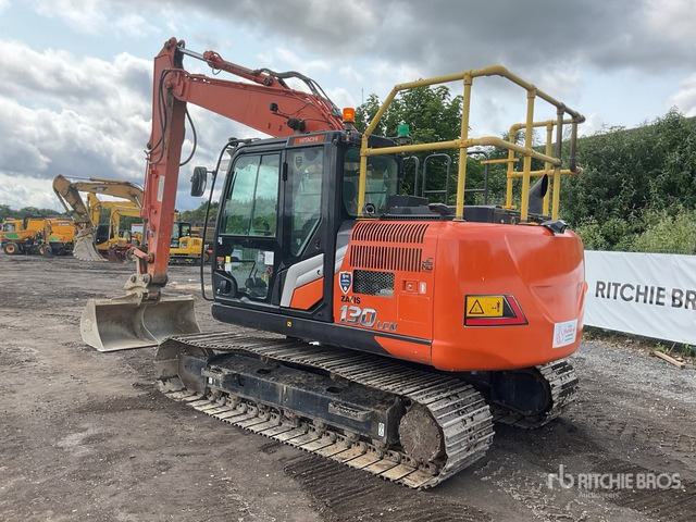 2023 Hitachi ZX130LCN-7 Tracked Excavator - Pelle sur chenille: photos 3 2023 Hitachi ZX130LCN-7 Tracked Excavator - Pelle sur chenille: photos 3