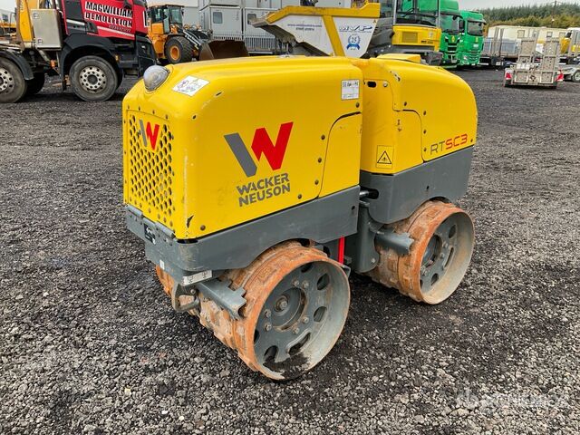 2024 Wacker Neuson RTSC3 Trench Compactor - Mini compacteur: photos 3 2024 Wacker Neuson RTSC3 Trench Compactor - Mini compacteur: photos 3