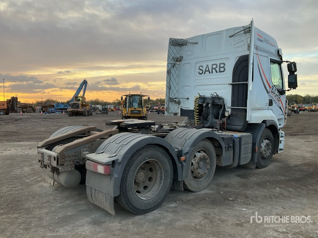 2012 Renault P460 6x2 T/A Sleeper Truck Tractor - Autre matériel: photos 3 2012 Renault P460 6x2 T/A Sleeper Truck Tractor - Autre matériel: photos 3