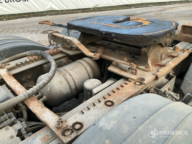 2012 Renault P460 6x2 T/A Sleeper Truck Tractor - Autre matériel: photos 5 2012 Renault P460 6x2 T/A Sleeper Truck Tractor - Autre matériel: photos 5