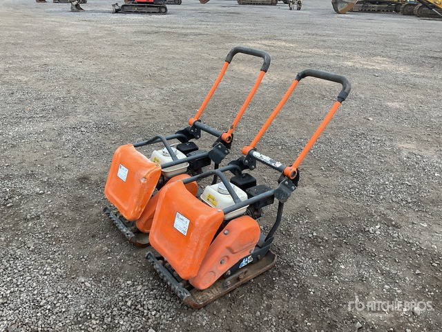 Belle FC4000E Vibratory Plate Compactor - Plaque vibrante: photos 2 Belle FC4000E Vibratory Plate Compactor - Plaque vibrante: photos 2