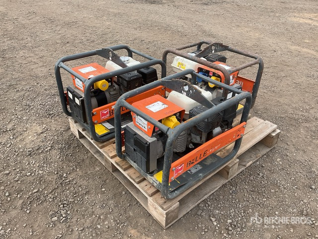 Belle G3401 Generator Set - Groupe électrogène: photos 3 Belle G3401 Generator Set - Groupe électrogène: photos 3