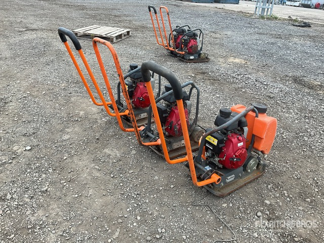 Belle LC3251 Vibratory Plate Compactor - Plaque vibrante: photos 3 Belle LC3251 Vibratory Plate Compactor - Plaque vibrante: photos 3