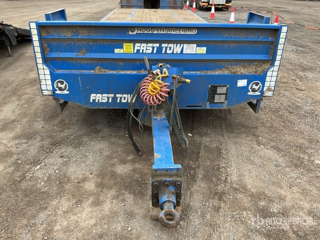 Hogg Engineering Fast Tow :Misc. Agricultural Trailer - Remorque porte-voitures: photos 5 Hogg Engineering Fast Tow :Misc. Agricultural Trailer - Remorque porte-voitures: photos 5