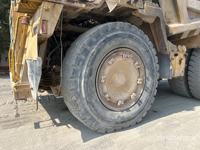 Tombereau rigide 1997 Komatsu HD785-3 Haul Truck: photos 6 Tombereau rigide 1997 Komatsu HD785-3 Haul Truck: photos 6