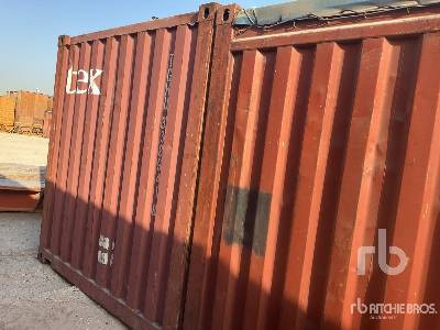 20 ft - Conteneur maritime: photos 3 20 ft - Conteneur maritime: photos 3