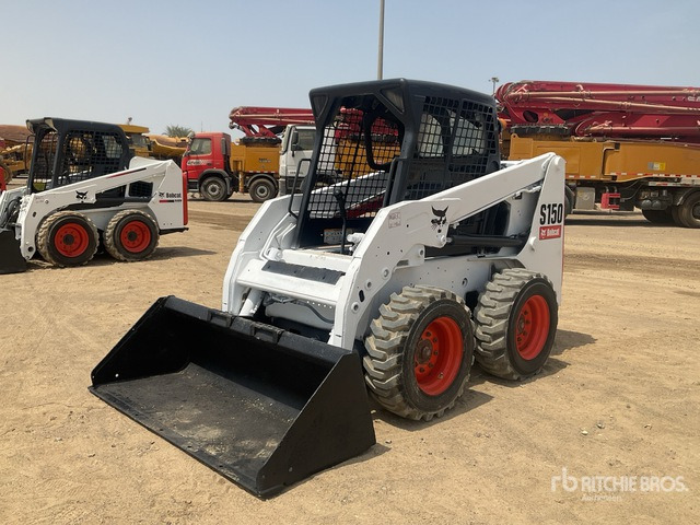 2004 Bobcat S150 - Mini chargeuse: photos 2 2004 Bobcat S150 - Mini chargeuse: photos 2