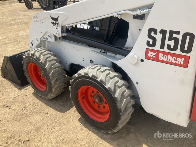 2004 Bobcat S150 - Mini chargeuse: photos 5 2004 Bobcat S150 - Mini chargeuse: photos 5