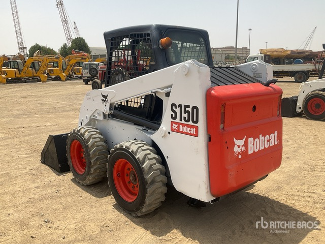 2004 Bobcat S150 - Mini chargeuse: photos 3 2004 Bobcat S150 - Mini chargeuse: photos 3