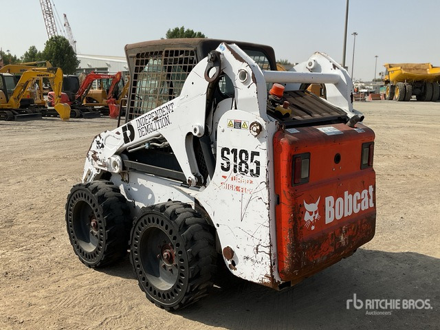 2004 Bobcat S185 - Mini chargeuse: photos 4 2004 Bobcat S185 - Mini chargeuse: photos 4