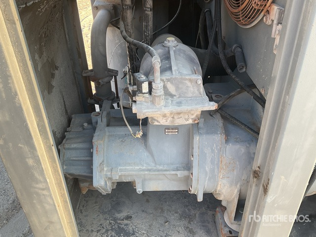 2005 Atlas Copco GA 132 Skid-Mounted Electric Air Compressor - Compresseur d'air: photos 4 2005 Atlas Copco GA 132 Skid-Mounted Electric Air Compressor - Compresseur d'air: photos 4