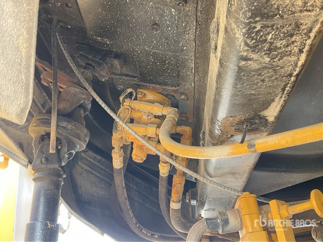 2006 Cat 980H Wheel Loader - Chargeuse sur pneus: photos 5 2006 Cat 980H Wheel Loader - Chargeuse sur pneus: photos 5