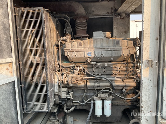 2007 Sakr DGS0361CUM 360 kVA Skid-Mounted Generator Set - Groupe électrogène: photos 5 2007 Sakr DGS0361CUM 360 kVA Skid-Mounted Generator Set - Groupe électrogène: photos 5