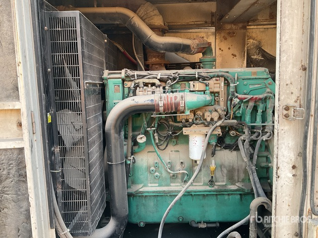 2007 Sakr DGS0500CUM 500 kVA Skid-Mounted Generator Set - Groupe électrogène: photos 5 2007 Sakr DGS0500CUM 500 kVA Skid-Mounted Generator Set - Groupe électrogène: photos 5