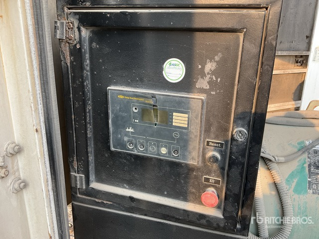 2007 Sakr SPS0500CUM 500 kVA Skid-Mounted Generator Set - Groupe électrogène: photos 4 2007 Sakr SPS0500CUM 500 kVA Skid-Mounted Generator Set - Groupe électrogène: photos 4