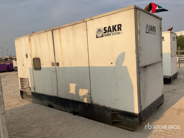 2007 Sakr SPS0500CUM 500 kVA Skid-Mounted Generator Set - Groupe électrogène: photos 2 2007 Sakr SPS0500CUM 500 kVA Skid-Mounted Generator Set - Groupe électrogène: photos 2