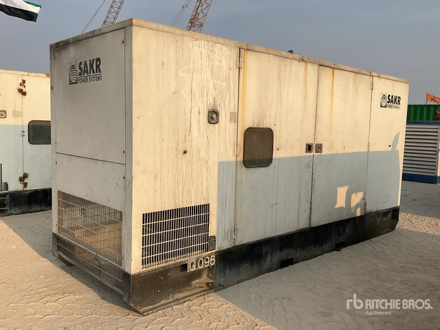 2007 Sakr SPS0500CUM 500 kVA Skid-Mounted Generator Set - Groupe électrogène: photos 1 2007 Sakr SPS0500CUM 500 kVA Skid-Mounted Generator Set - Groupe électrogène: photos 1