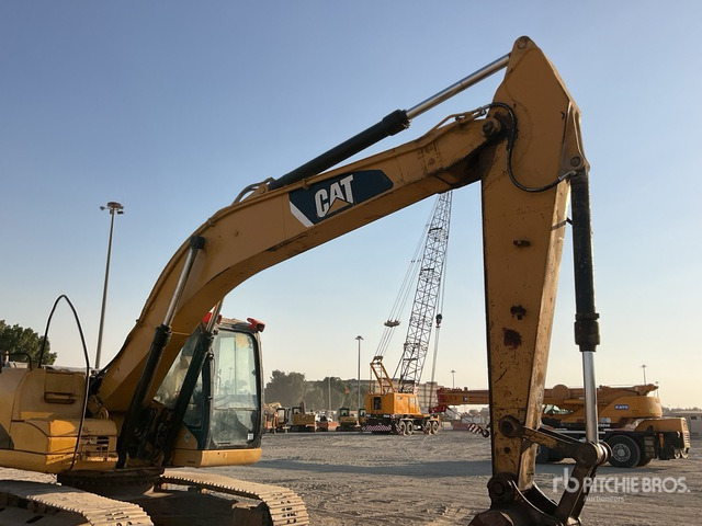 2008 Cat 320D Tracked Excavator - Pelle sur chenille: photos 4 2008 Cat 320D Tracked Excavator - Pelle sur chenille: photos 4