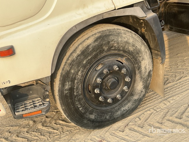 2008 Hino 145 2007 Palfinger K10000 Knuckle B ... Flatbed Truck with Crane - Camion plateau, Camion grue: photos 5 2008 Hino 145 2007 Palfinger K10000 Knuckle B ... Flatbed Truck with Crane - Camion plateau, Camion grue: photos 5