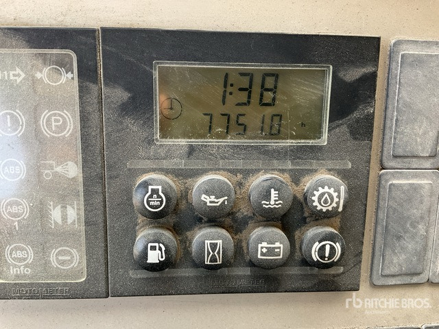 2008 Terex-Demag AC50-1 50 ton 6x6x6 All Terrain Crane - Grue tout-terrain: photos 5 2008 Terex-Demag AC50-1 50 ton 6x6x6 All Terrain Crane - Grue tout-terrain: photos 5