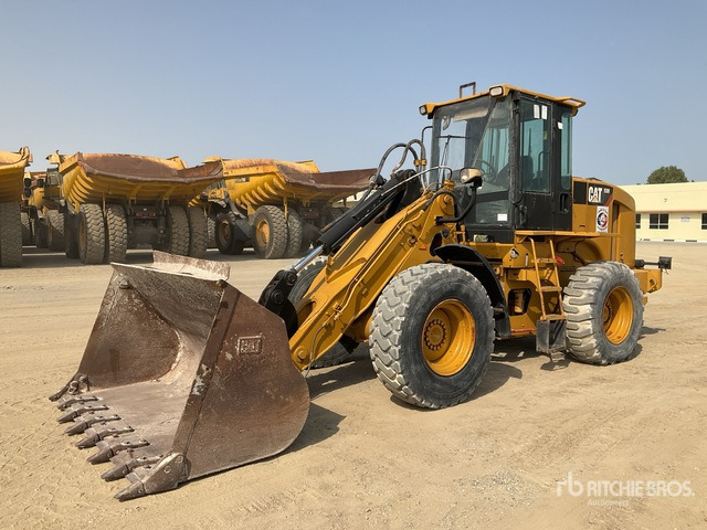 2009 Cat 930H - Chargeuse sur pneus: photos 1 2009 Cat 930H - Chargeuse sur pneus: photos 1