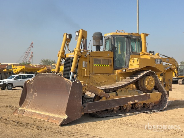 2009 Cat D8R Crawler Dozer - Bulldozer: photos 1 2009 Cat D8R Crawler Dozer - Bulldozer: photos 1