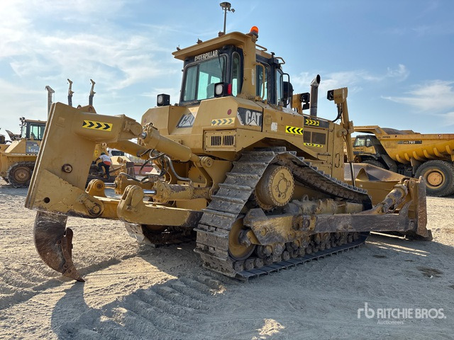 2009 Cat D8R Crawler Dozer - Bulldozer: photos 3 2009 Cat D8R Crawler Dozer - Bulldozer: photos 3