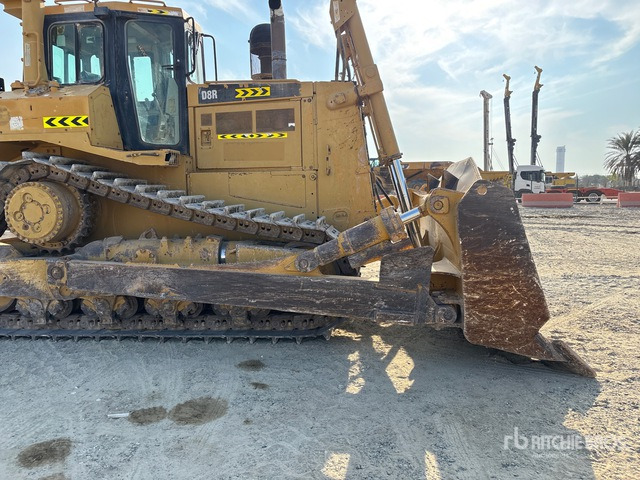 2009 Cat D8R Crawler Dozer - Bulldozer: photos 4 2009 Cat D8R Crawler Dozer - Bulldozer: photos 4