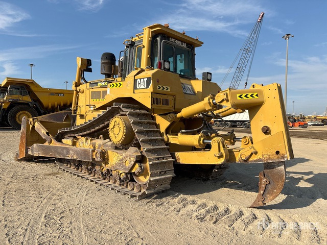 2009 Cat D8R Crawler Dozer - Bulldozer: photos 2 2009 Cat D8R Crawler Dozer - Bulldozer: photos 2