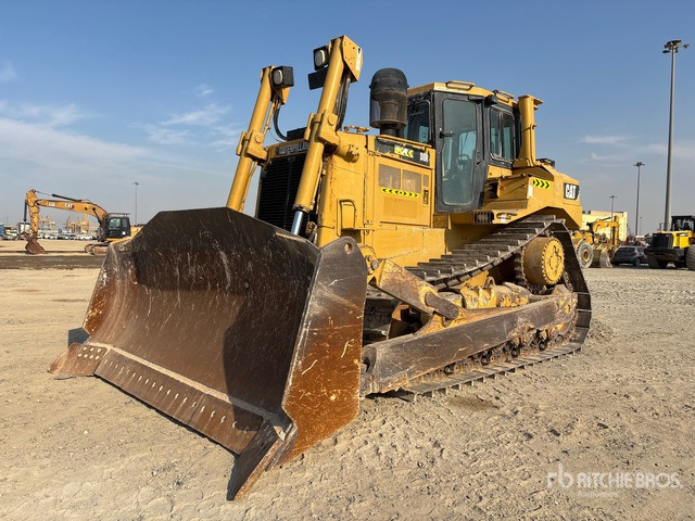 2009 Cat D8R Crawler Dozer - Bulldozer: photos 1 2009 Cat D8R Crawler Dozer - Bulldozer: photos 1