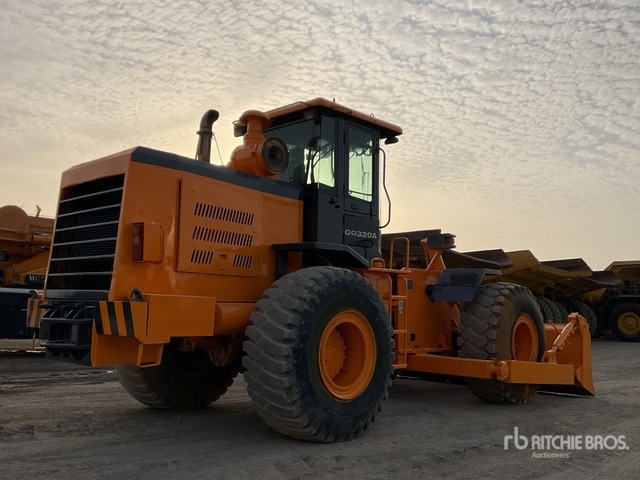 2010 Yutong GQ320A - Bulldozer: photos 4 2010 Yutong GQ320A - Bulldozer: photos 4