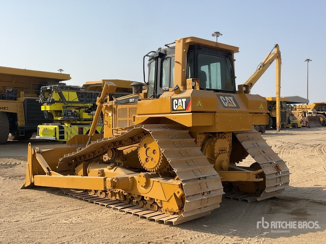 2011 Cat D6TLGP Track Tractor - Bulldozer: photos 2 2011 Cat D6TLGP Track Tractor - Bulldozer: photos 2