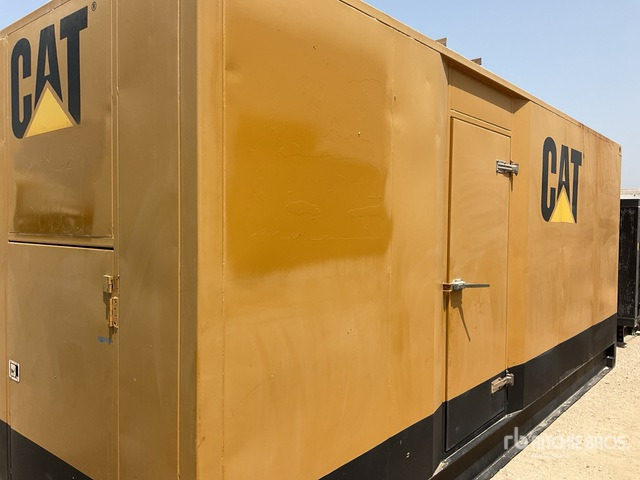 2011 Cat LC6 455 kVA Skid-Mounted Generator Set - Groupe électrogène: photos 4 2011 Cat LC6 455 kVA Skid-Mounted Generator Set - Groupe électrogène: photos 4