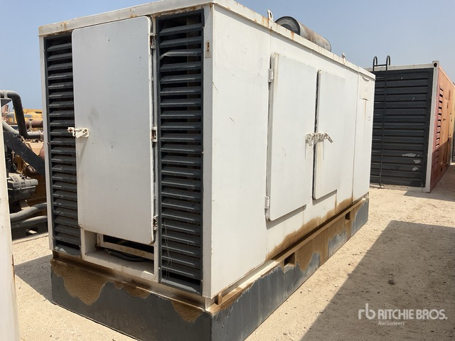 2011 Cummins 344 kVA Skid-Mounted (Inoperable) Generator Set - Groupe électrogène: photos 2 2011 Cummins 344 kVA Skid-Mounted (Inoperable) Generator Set - Groupe électrogène: photos 2