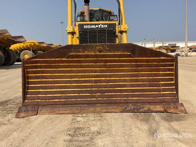 2011 Komatsu D155A-6 Crawler Dozer - Bulldozer: photos 5 2011 Komatsu D155A-6 Crawler Dozer - Bulldozer: photos 5