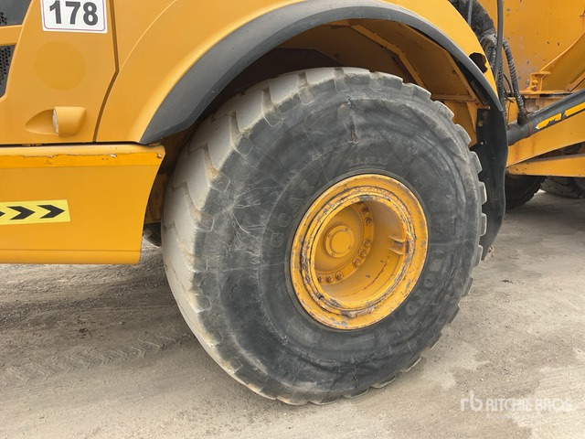 2011 Volvo A40F - Tombereau articulé: photos 5 2011 Volvo A40F - Tombereau articulé: photos 5