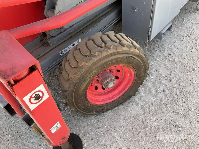 2012 Skyjack SJ9241 4x4 Diesel Scissor Lift - Nacelle ciseaux: photos 4 2012 Skyjack SJ9241 4x4 Diesel Scissor Lift - Nacelle ciseaux: photos 4