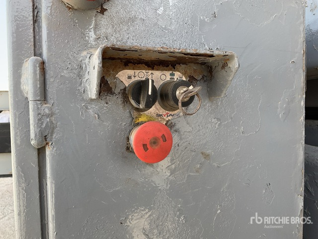 2012 Skyjack SJ9241 4x4 Diesel Scissor Lift - Nacelle ciseaux: photos 5 2012 Skyjack SJ9241 4x4 Diesel Scissor Lift - Nacelle ciseaux: photos 5