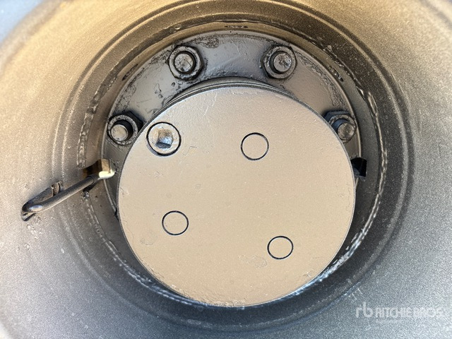 Chariot élévateur diesel 2013 Hyundai 50DF-7 5 ton Forklift: photos 6 Chariot élévateur diesel 2013 Hyundai 50DF-7 5 ton Forklift: photos 6