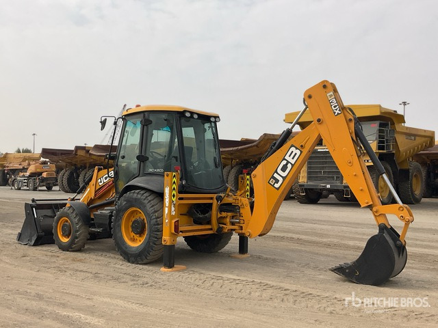 2013 JCB 3CX 4x4 Backhoe Loader - Tractopelle: photos 4 2013 JCB 3CX 4x4 Backhoe Loader - Tractopelle: photos 4