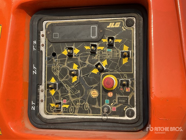 2013 JLG 1250AJP 4WD Diesel Articulating Boom Lift - Nacelle articulée: photos 4 2013 JLG 1250AJP 4WD Diesel Articulating Boom Lift - Nacelle articulée: photos 4